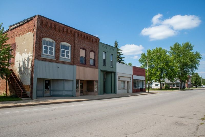 Cayuga, IN