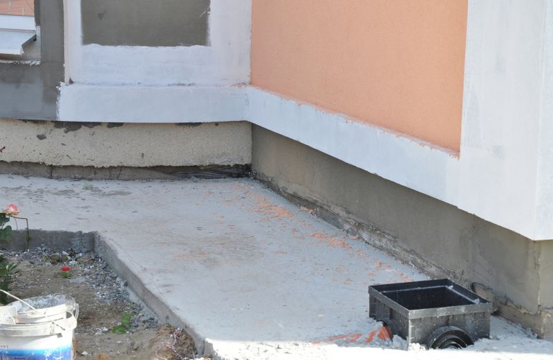 Concrete Foundation Repair in Terre Haute, IN