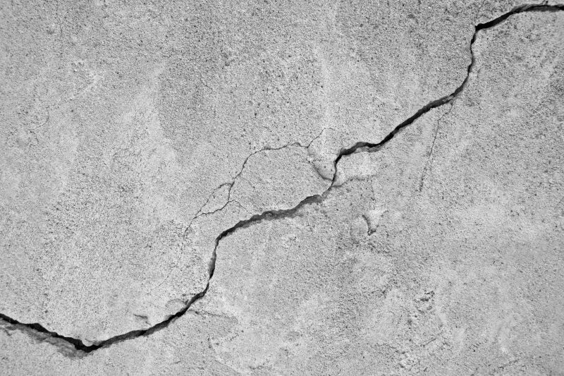 Cracked Foundation Repair in Greencastle, IN