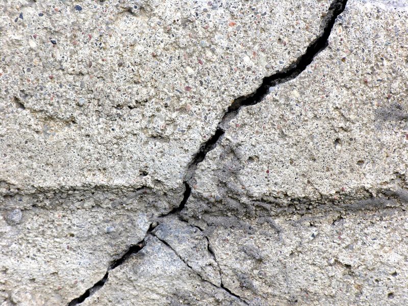 Cracked Foundation Repair in Parke County, IN