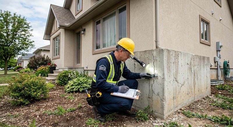 Foundation Assessment in Parke County, IN