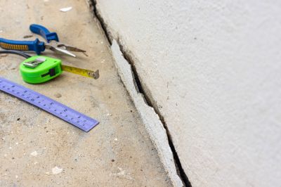 Foundation Crack Repair in Clay County, IN