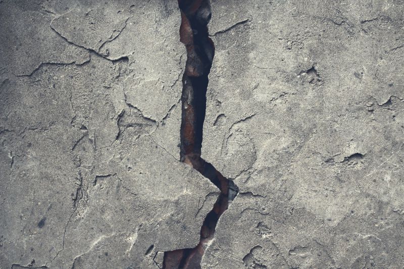 Foundation Crack Repair in Greencastle, IN