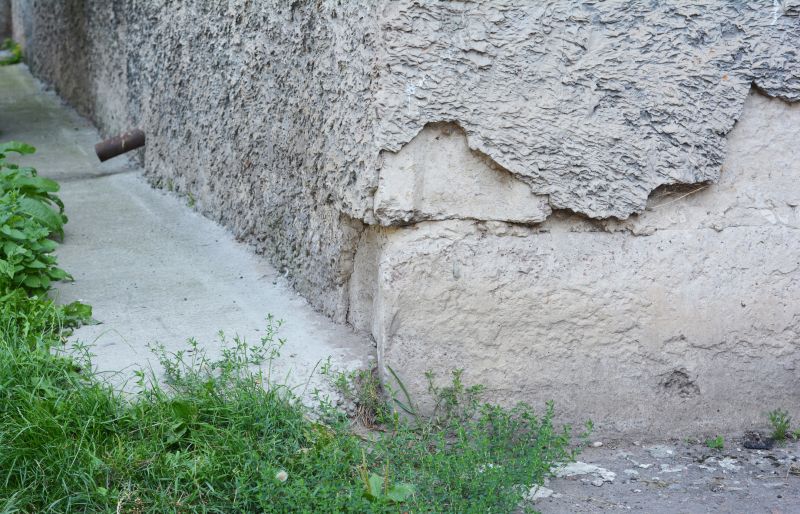 Foundation Crack Repair in Rockville, IN