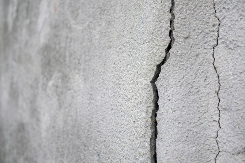 Foundation Crack Repair in Rockville, IN