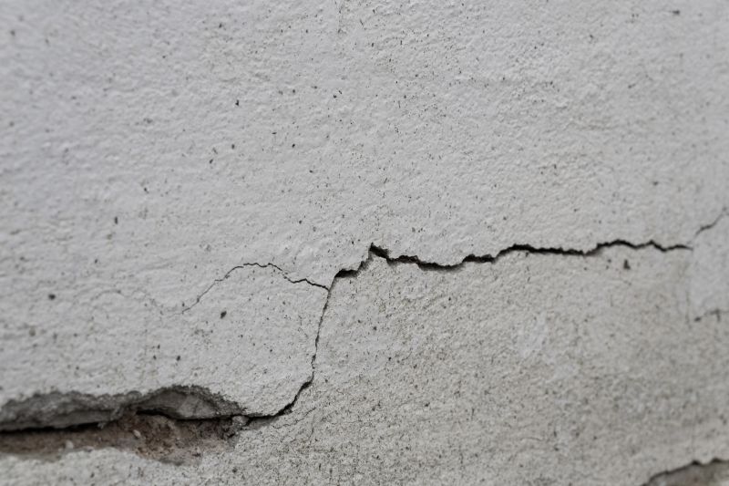 Foundation Damage Repair in Parke County, IN