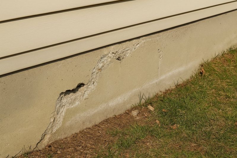Foundation Raising in Greencastle, IN