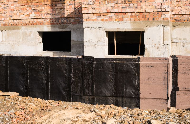 Foundation Repair in Rockville, IN