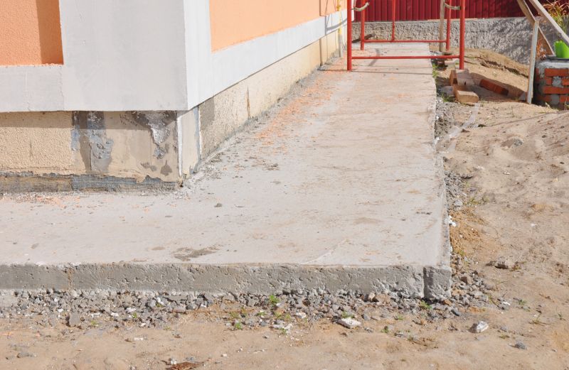 Foundation Structural Repair in Brazil, IN
