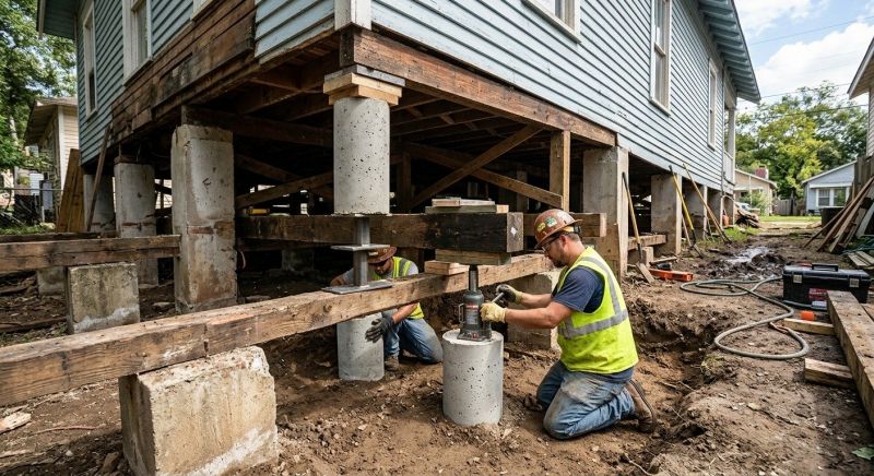 Piering Service in Parke County, IN