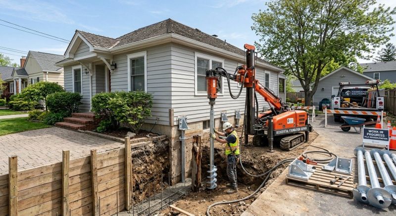 Piling Repair in Clay County, IN