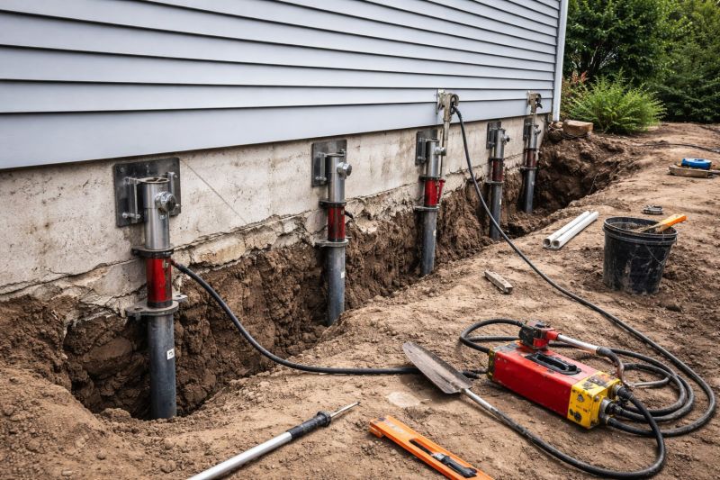 Piling Repair in Clay County, IN