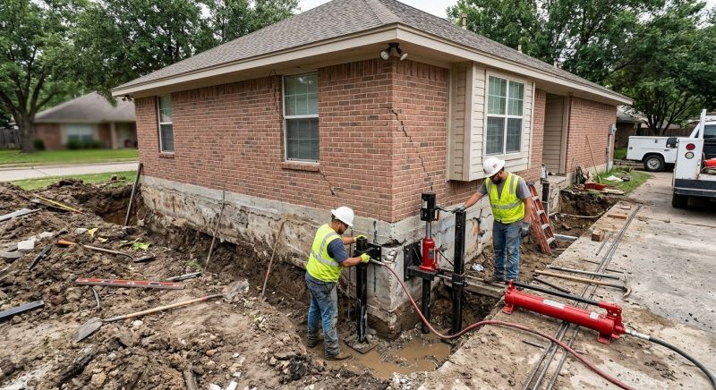 Piling Repair in Parke County, IN