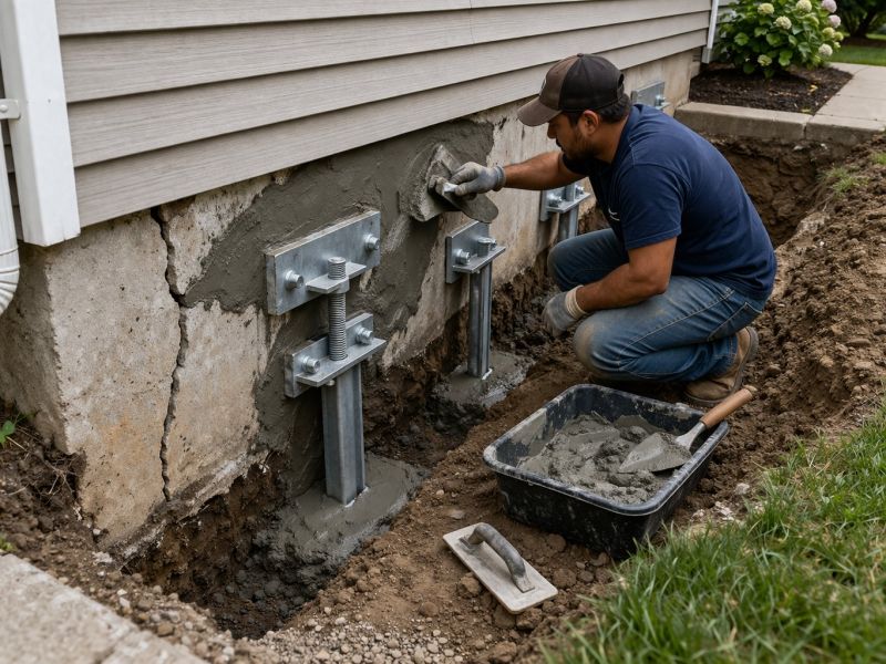 Piling Repair in Terre Haute, IN