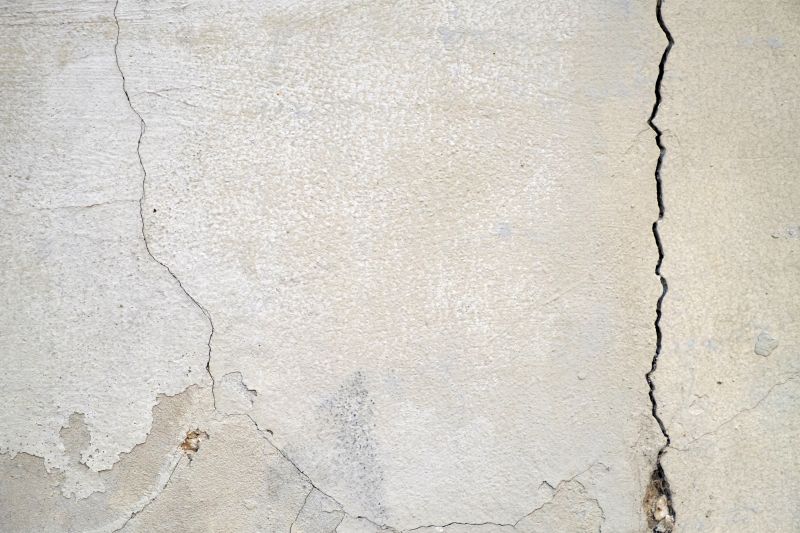 Structural Crack Repair in Parke County, IN